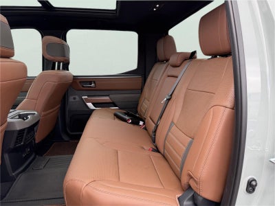2025 Toyota Tundra Hybrid 1794 Edition CrewMax 5.5' Bed
