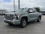 2025 Toyota Tundra Hybrid 1794 Edition CrewMax 5.5' Bed