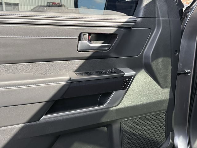 2024 Toyota Tundra Hybrid Platinum 4WD