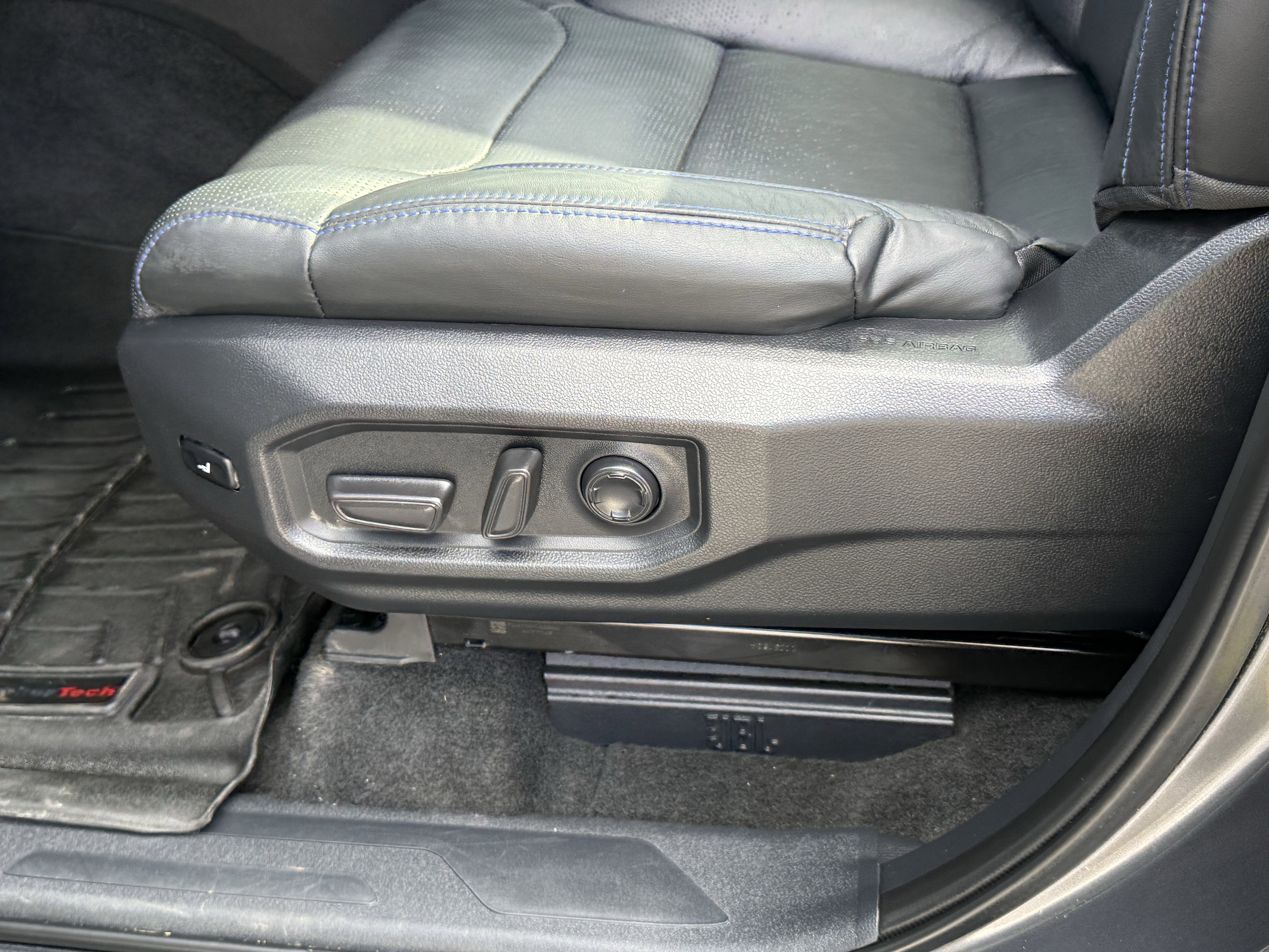 2024 Toyota Tundra Hybrid Platinum 4WD