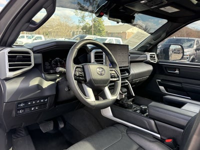 2024 Toyota Tundra Hybrid Platinum 4WD
