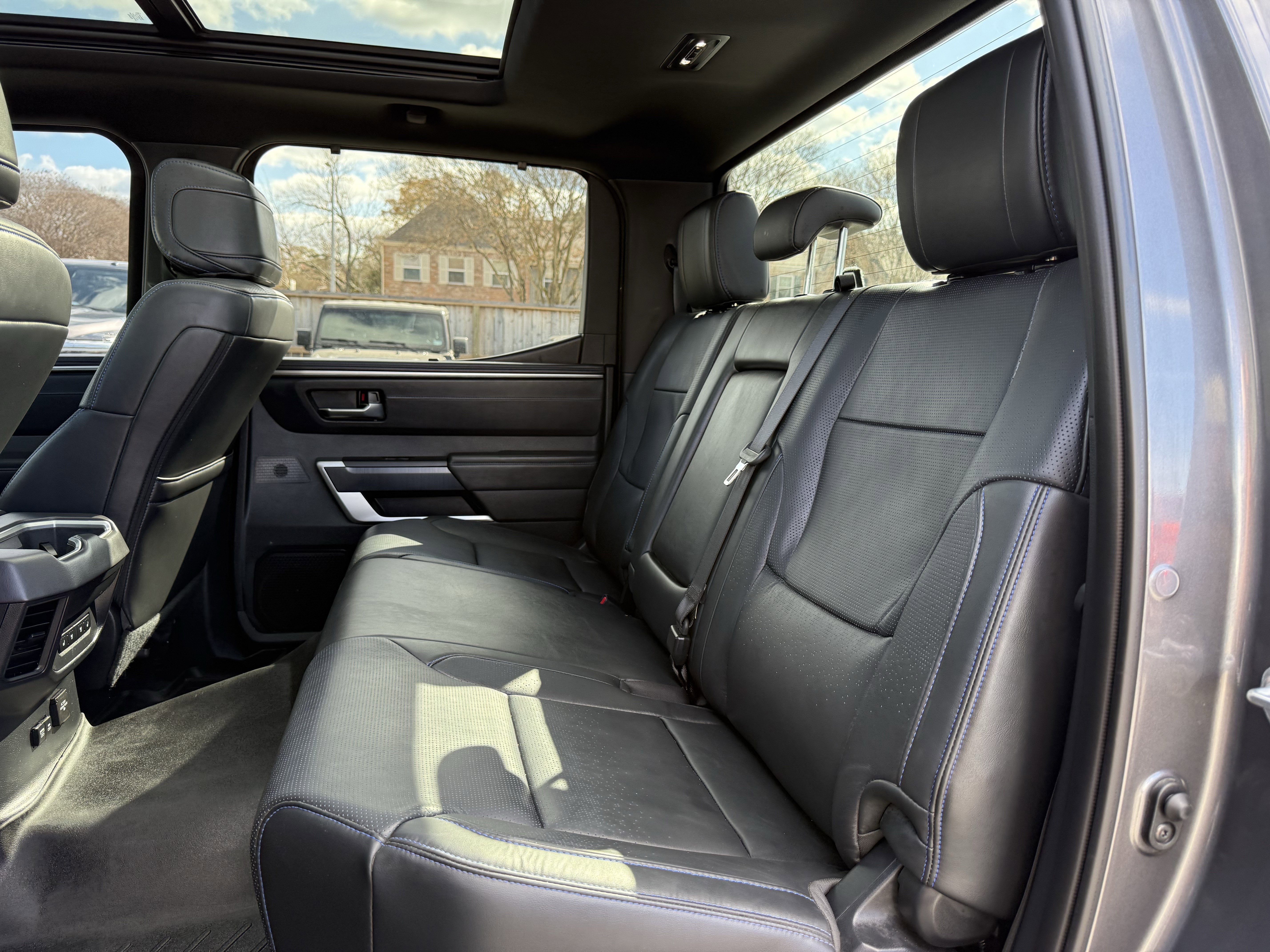 2024 Toyota Tundra Hybrid Platinum 4WD