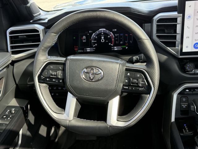 2024 Toyota Tundra Hybrid Platinum 4WD