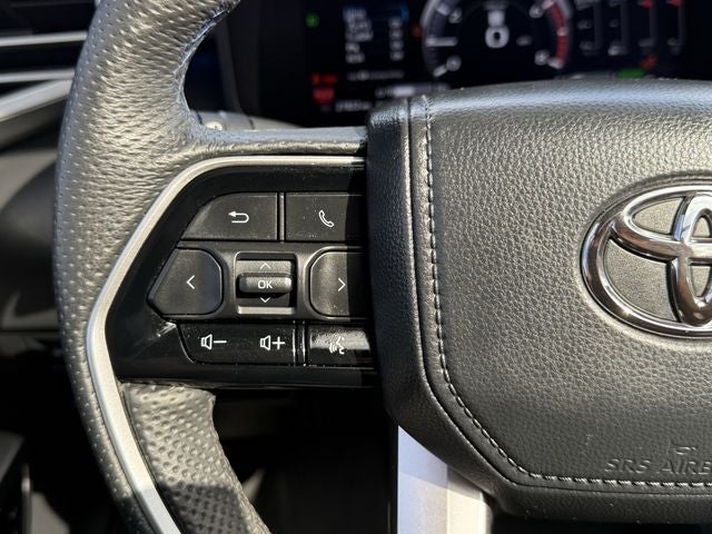 2024 Toyota Tundra Hybrid Platinum 4WD