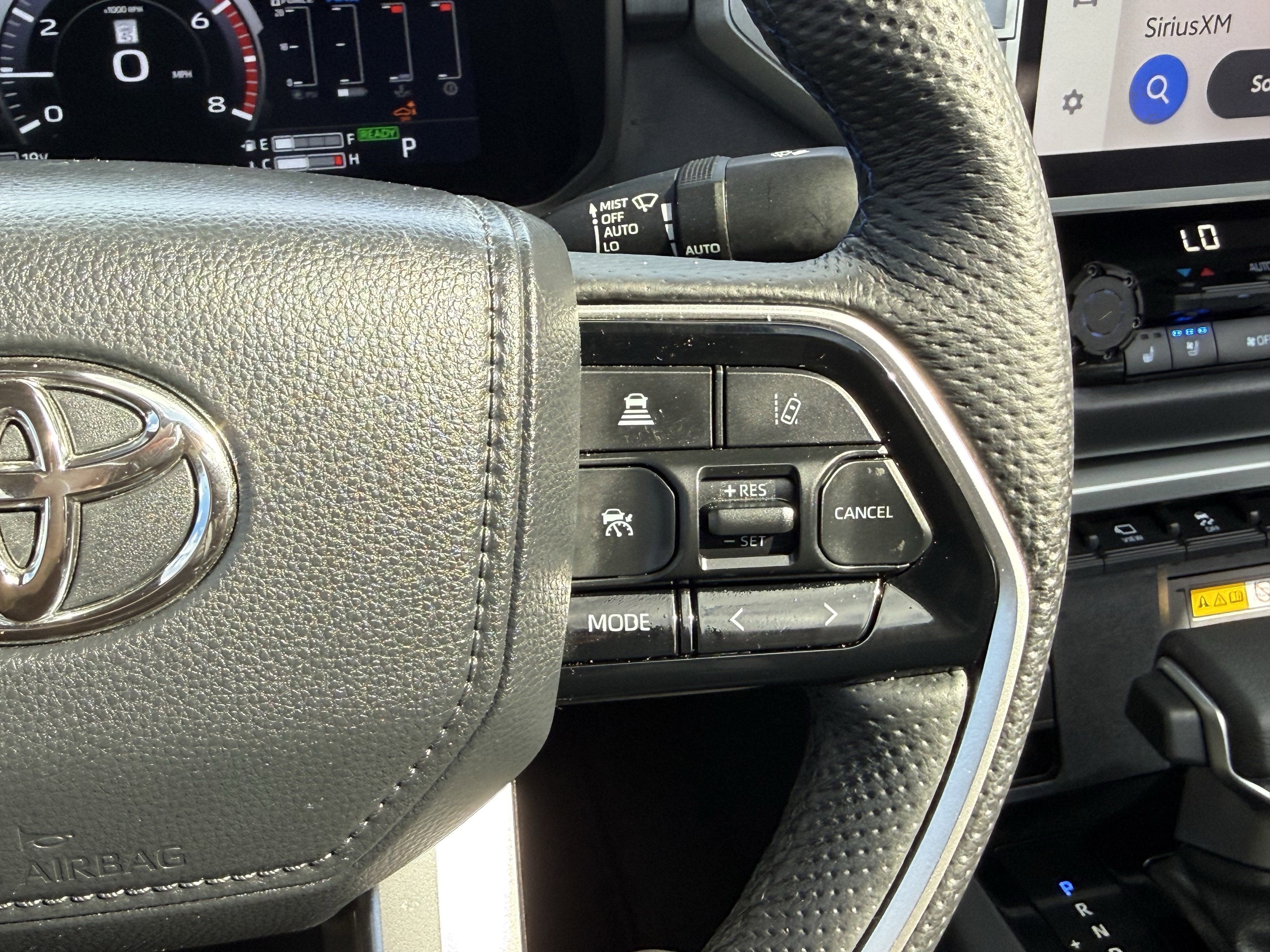 2024 Toyota Tundra Hybrid Platinum 4WD