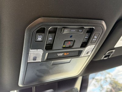 2024 Toyota Tundra Hybrid Platinum 4WD