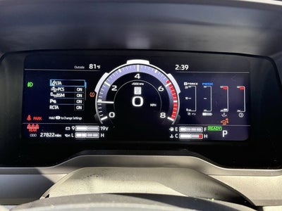 2024 Toyota Tundra Hybrid Platinum 4WD