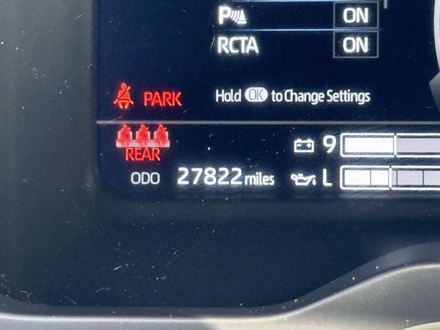 2024 Toyota Tundra Hybrid Platinum 4WD