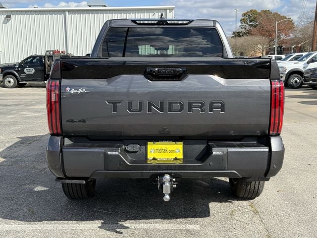 2024 Toyota Tundra Hybrid Platinum 4WD