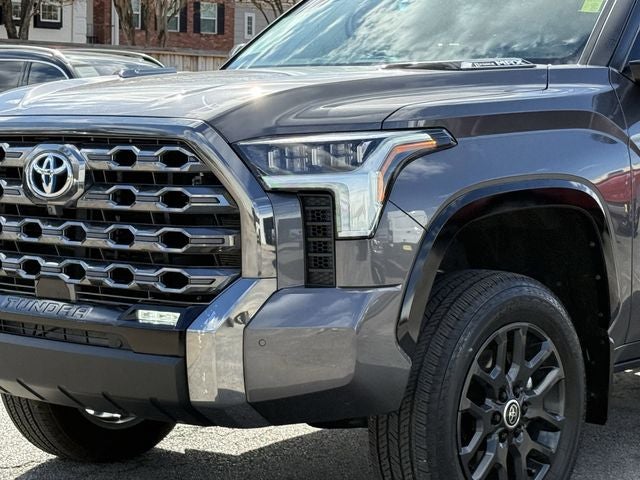 2024 Toyota Tundra Hybrid Platinum 4WD