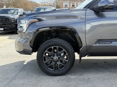 2024 Toyota Tundra Hybrid Platinum 4WD