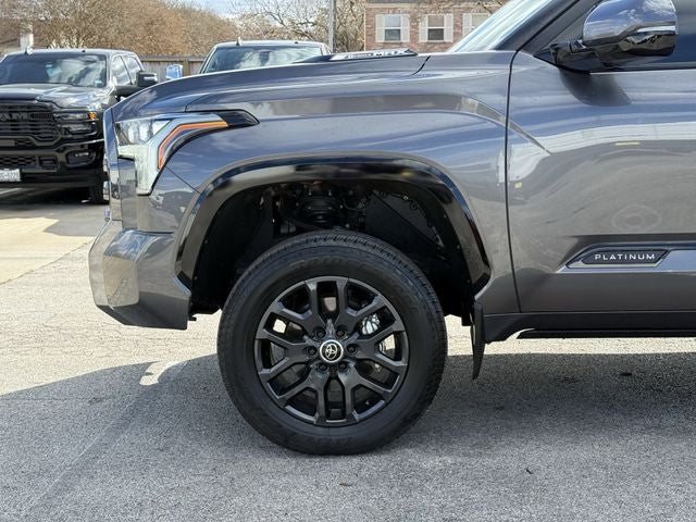 2024 Toyota Tundra Hybrid Platinum 4WD