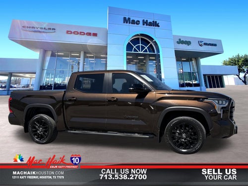 2025 Toyota Tundra Limited