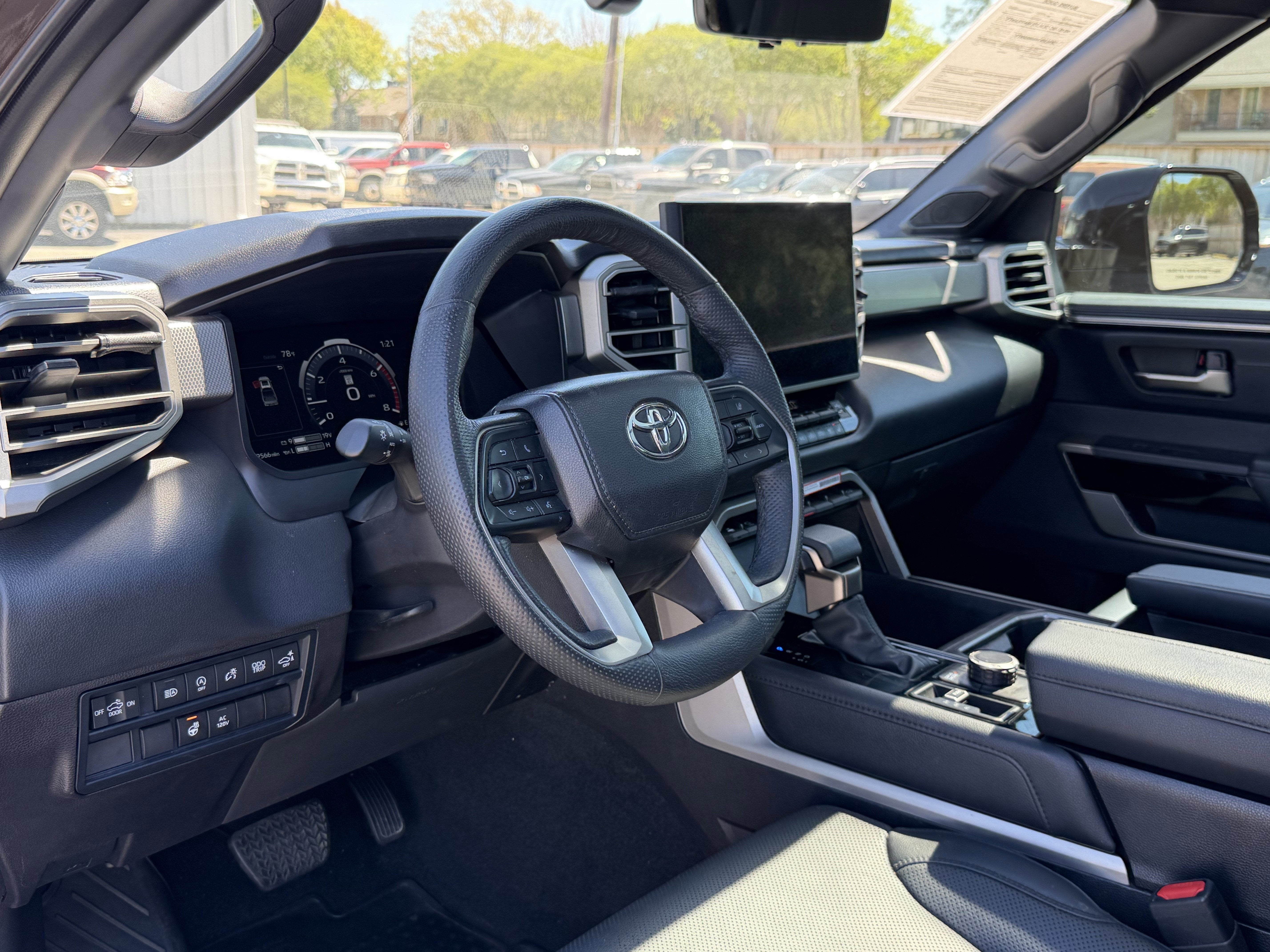 2025 Toyota Tundra Limited