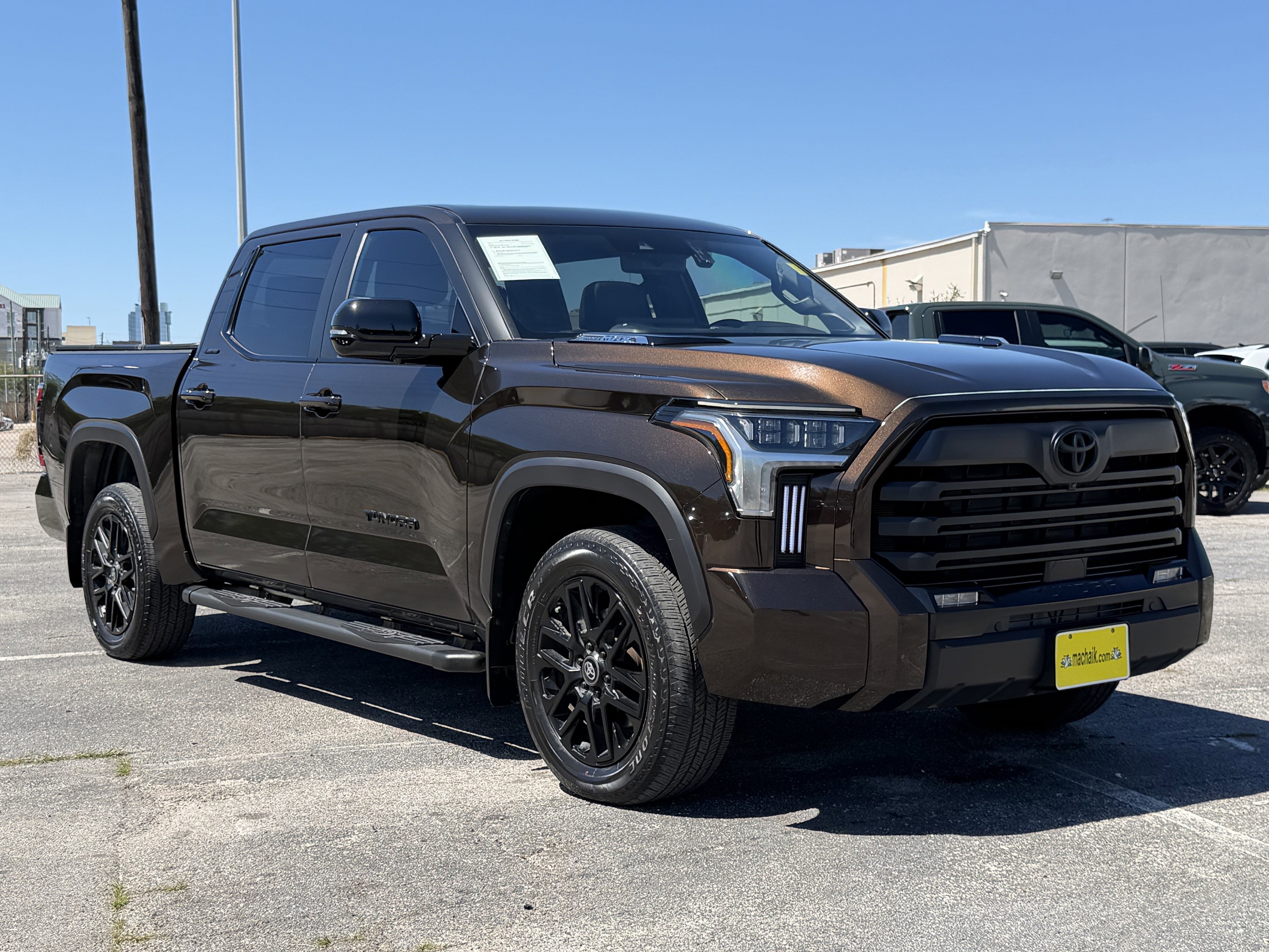 2025 Toyota Tundra Limited