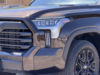 2025 Toyota Tundra Limited