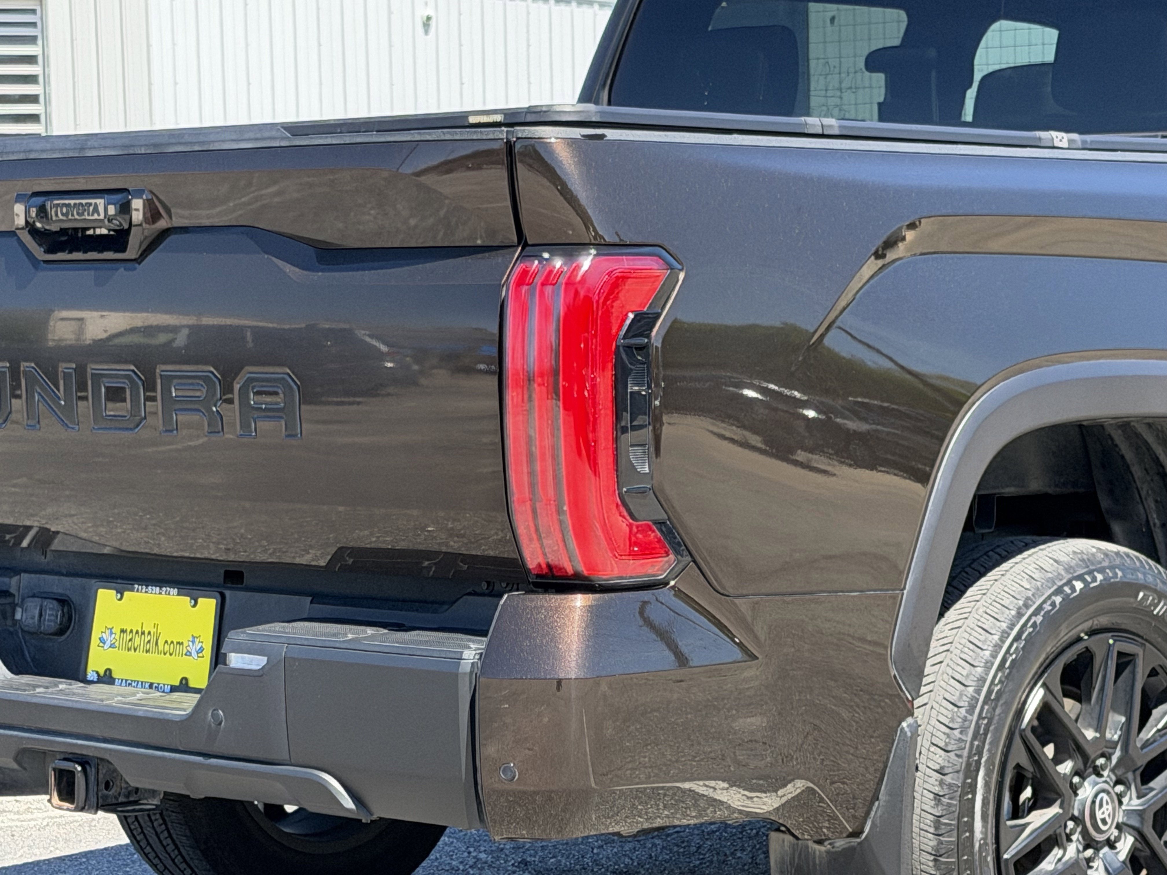 2025 Toyota Tundra Limited