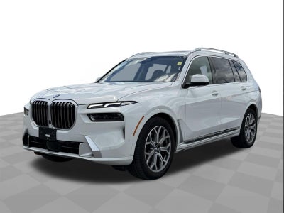 2026 BMW X7 xDrive40i