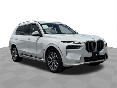 2026 BMW X7 xDrive40i