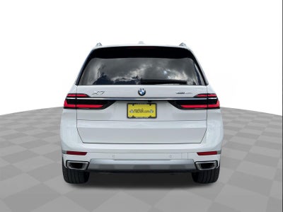 2026 BMW X7 xDrive40i