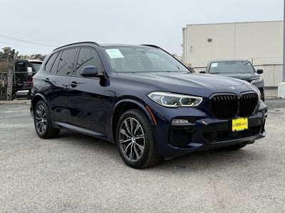 2021 BMW X5 M50i