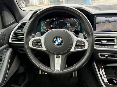 2021 BMW X5 M50i