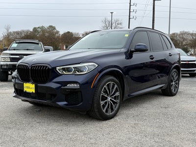 2021 BMW X5 M50i