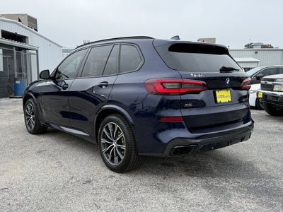 2021 BMW X5 M50i