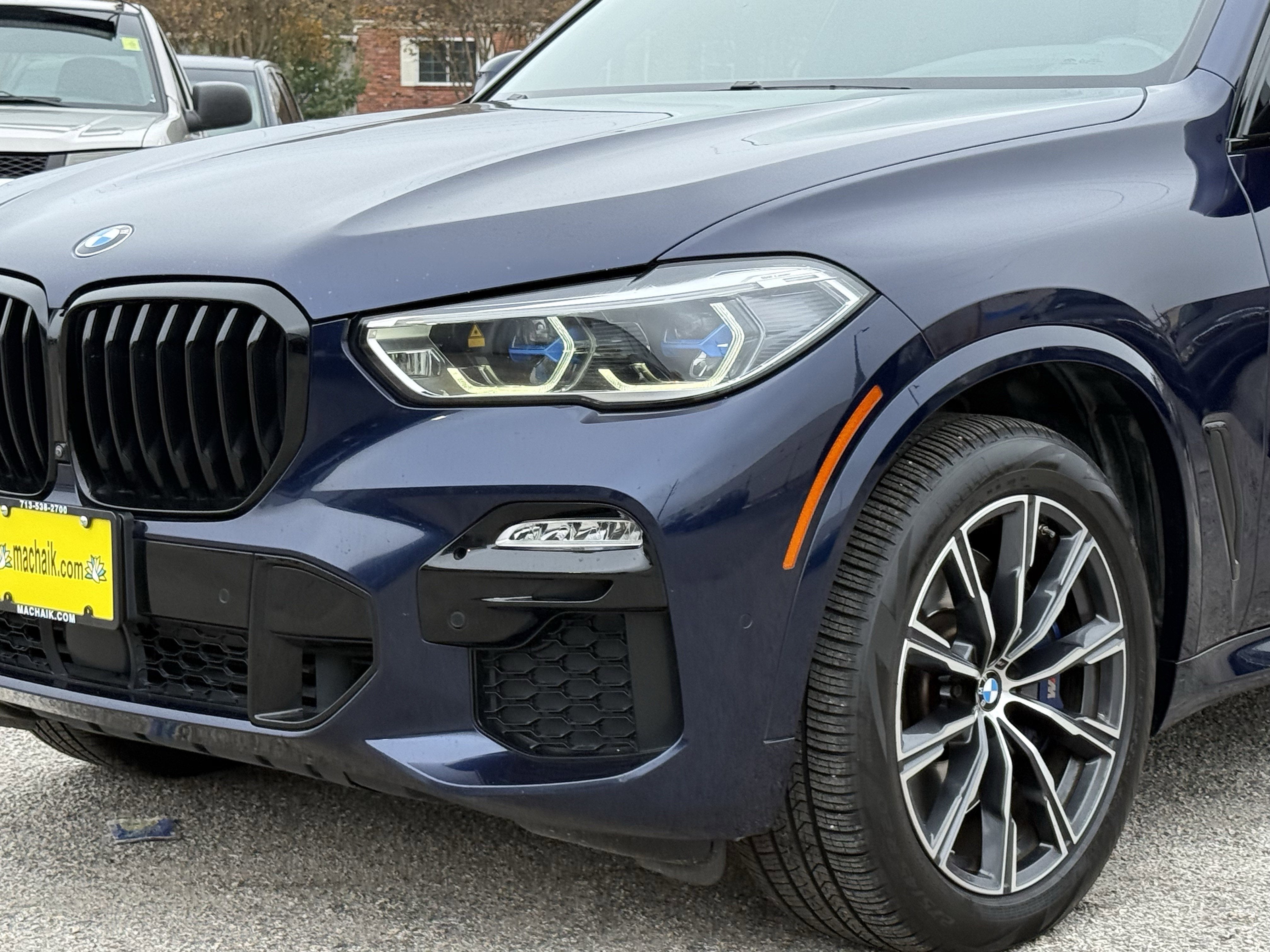 2021 BMW X5 M50i