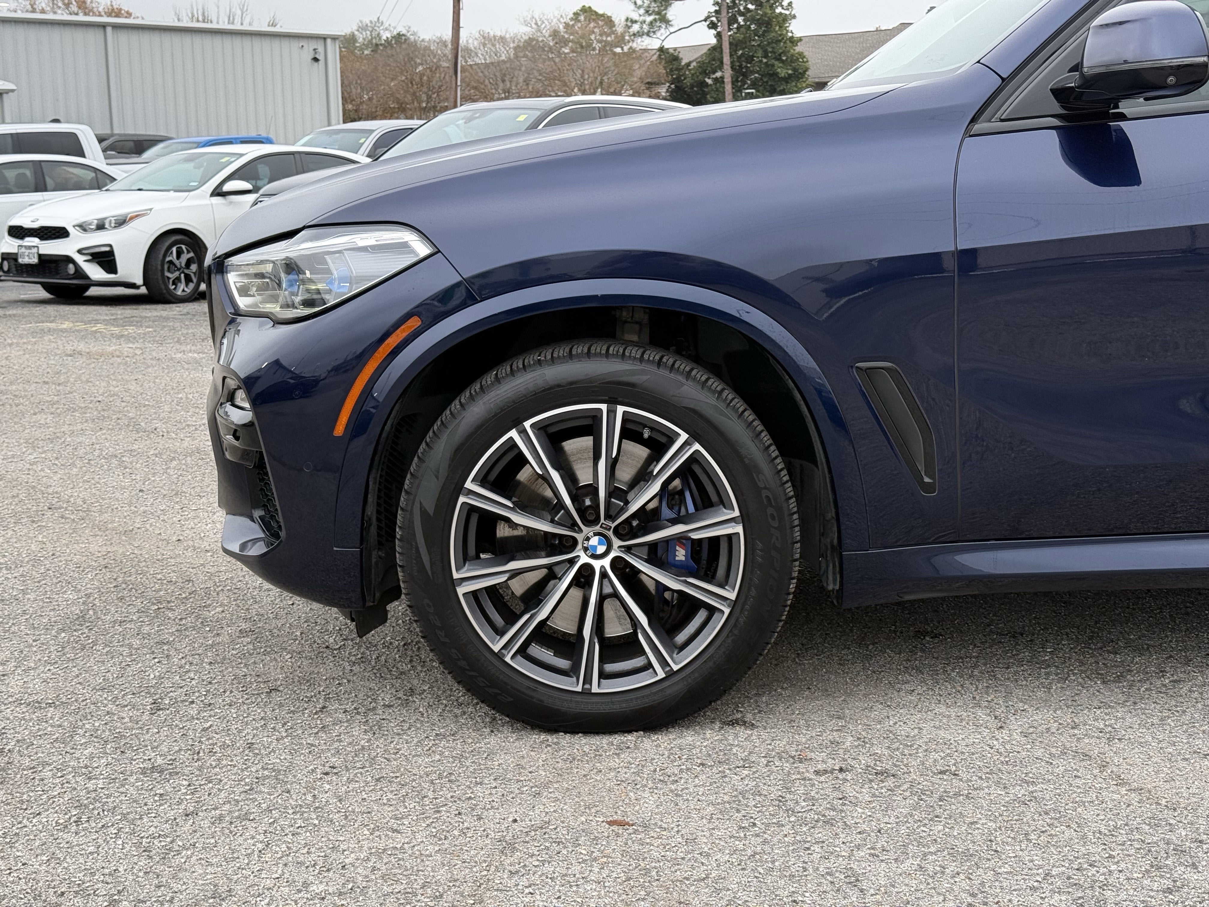 2021 BMW X5 M50i