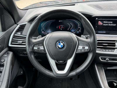 2022 BMW X5 45E