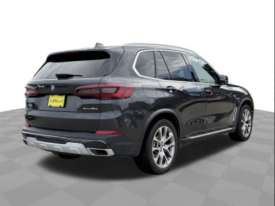 2022 BMW X5 45E