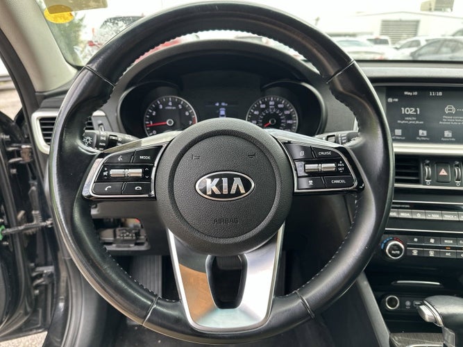 2019 Kia Optima EX in Houston, TX - Mac Haik Auto Group