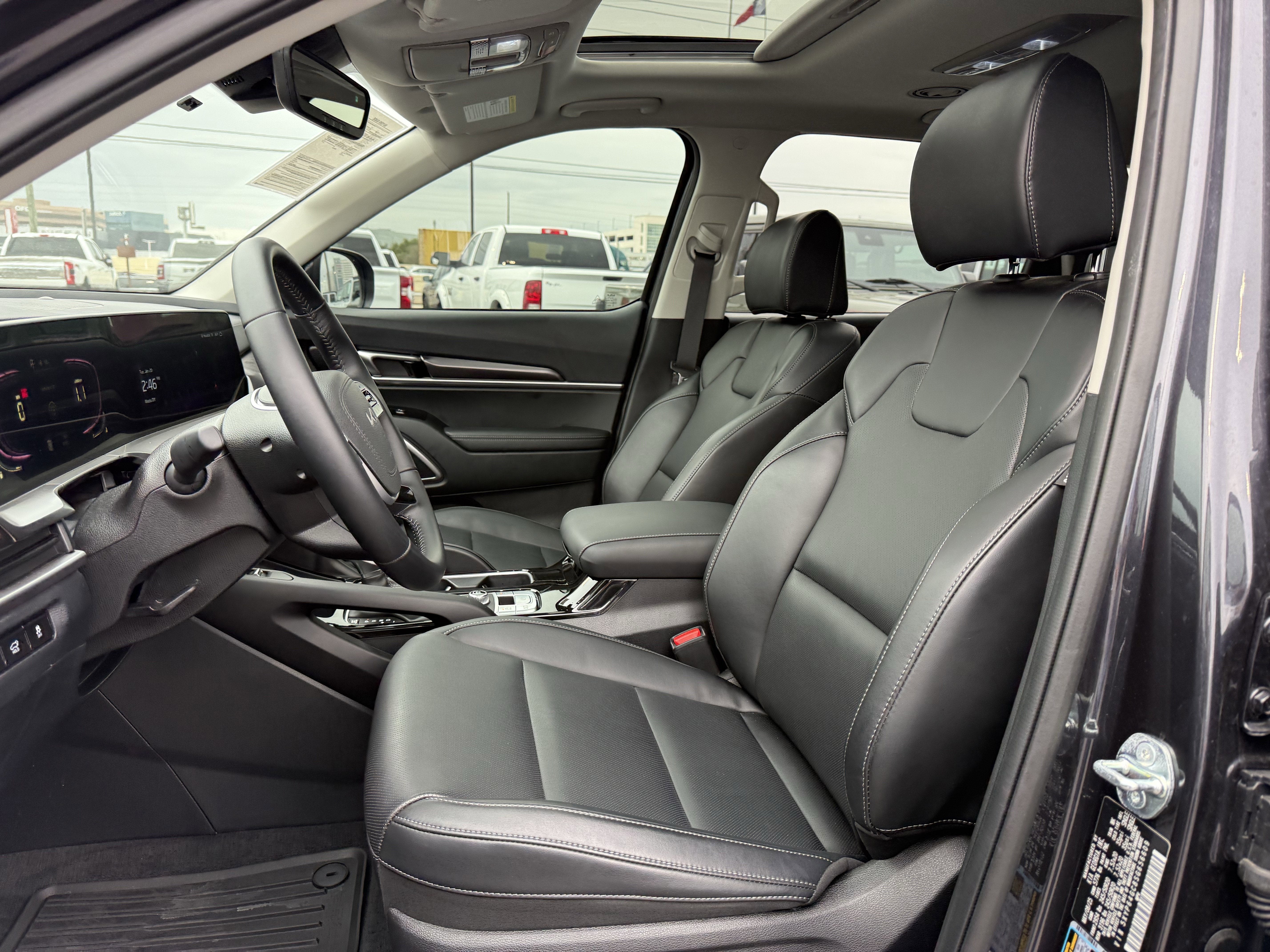 2025 Kia Telluride S