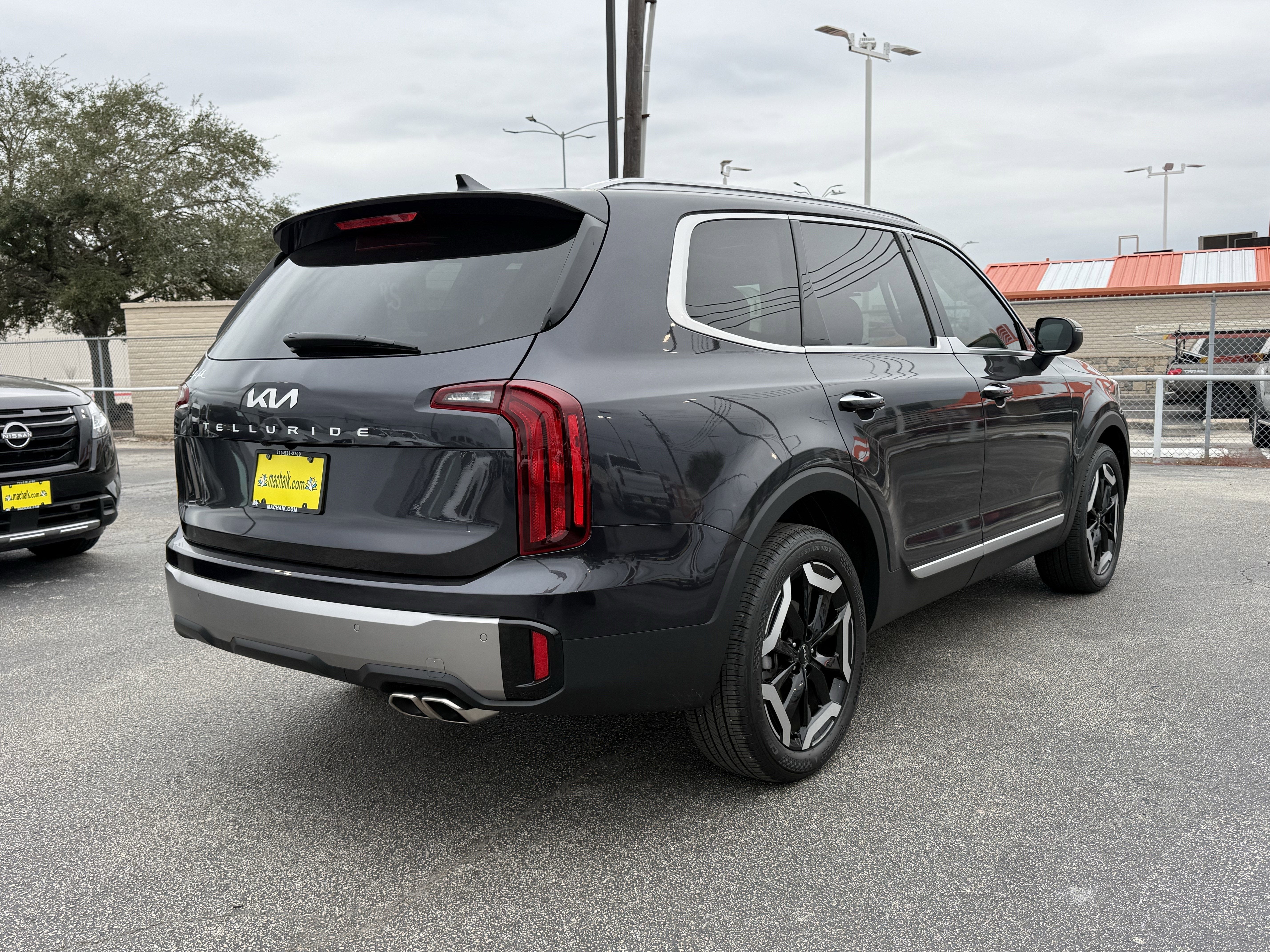 2025 Kia Telluride S