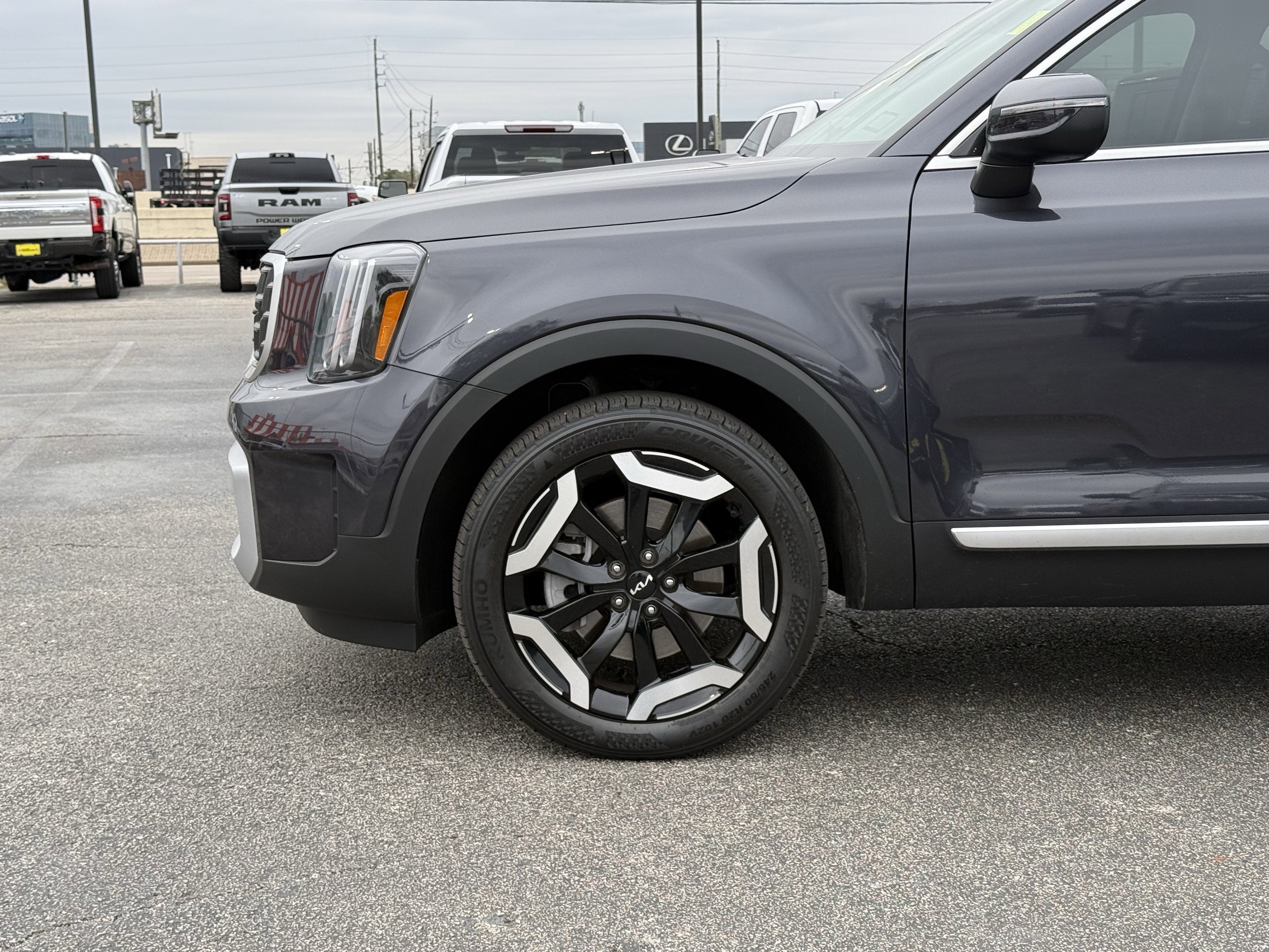 2025 Kia Telluride S