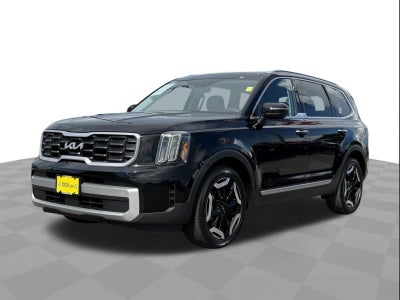 2023 Kia Telluride S