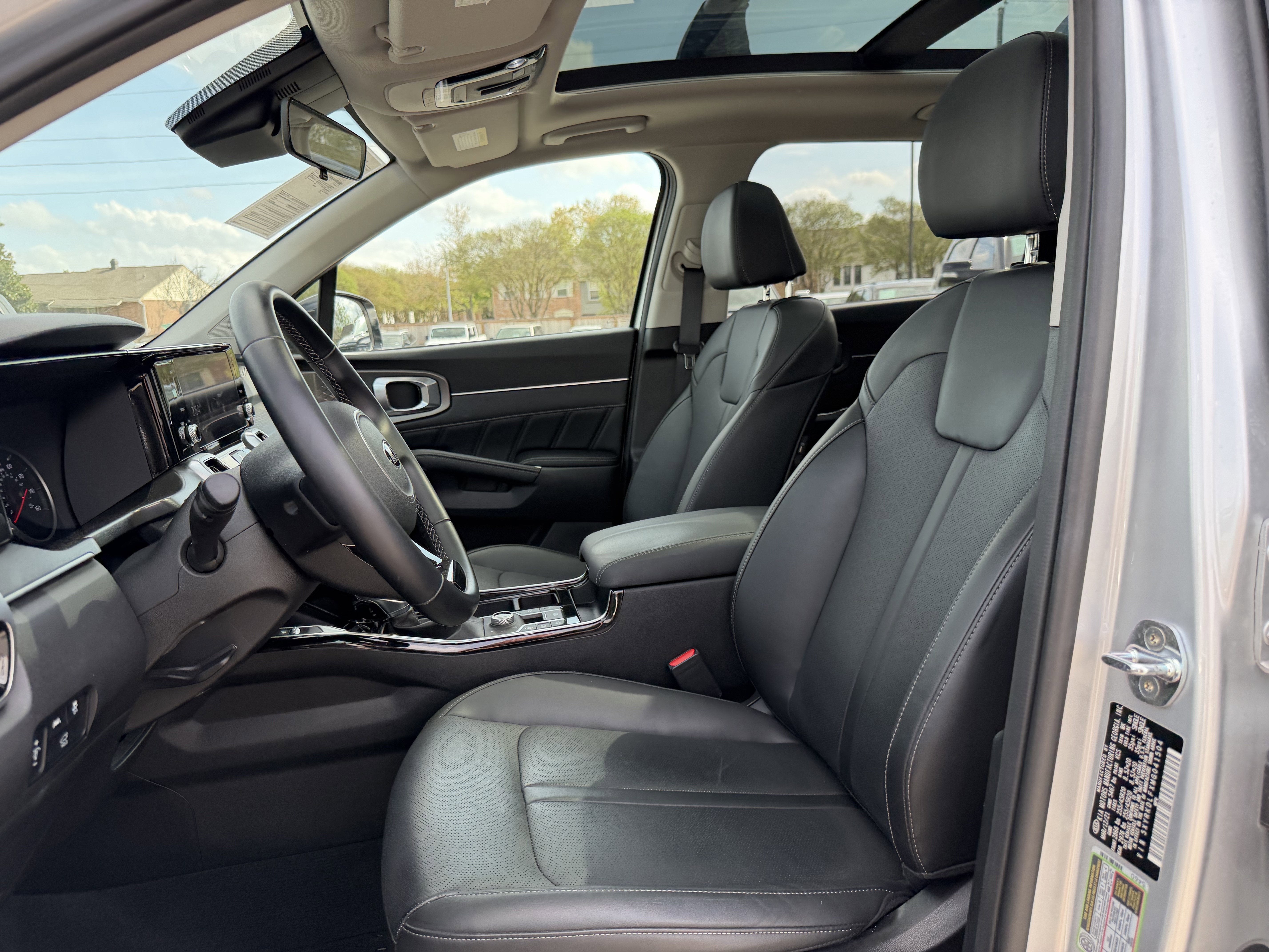 2021 Kia Sorento SX