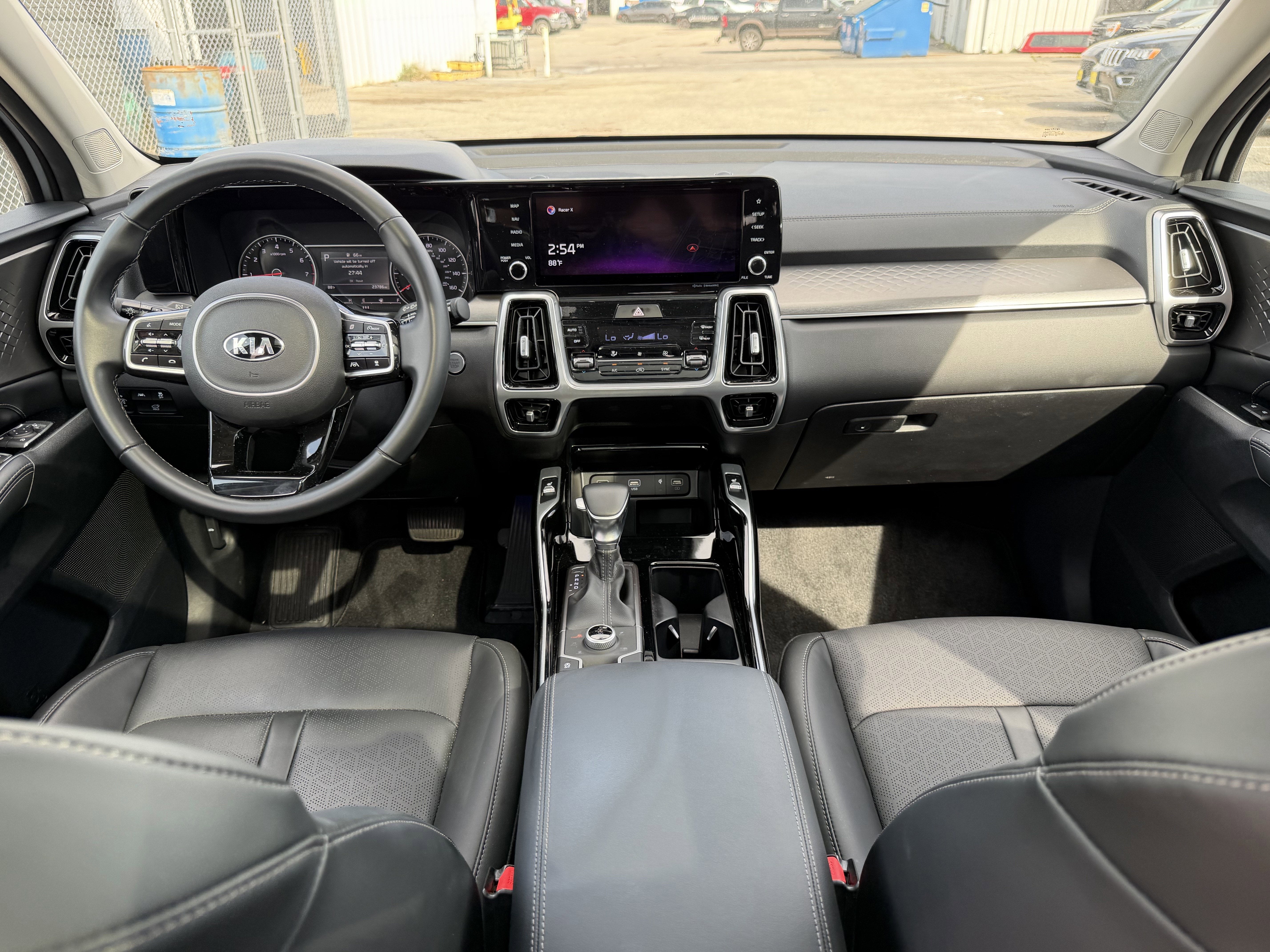 2021 Kia Sorento SX