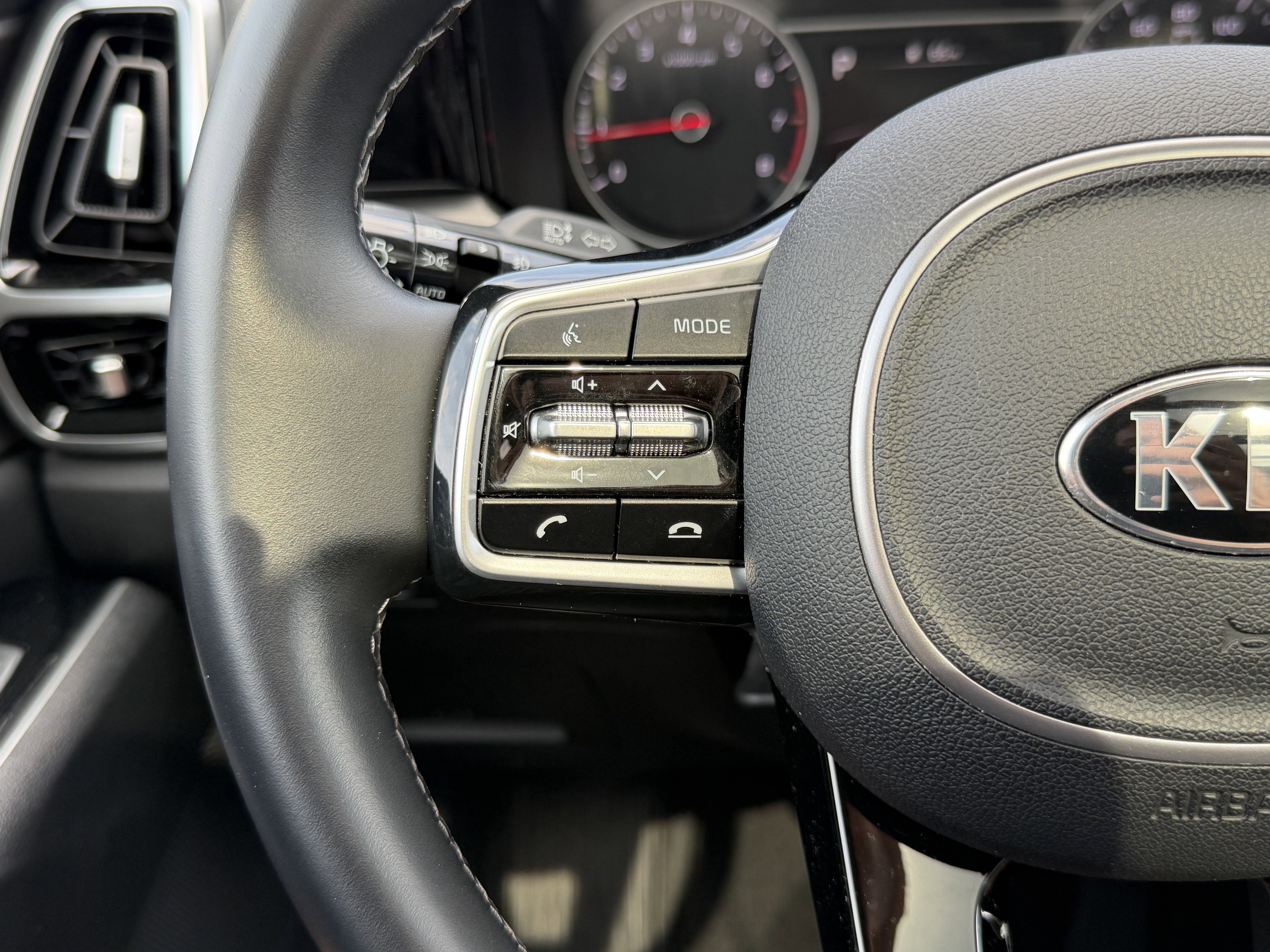 2021 Kia Sorento SX