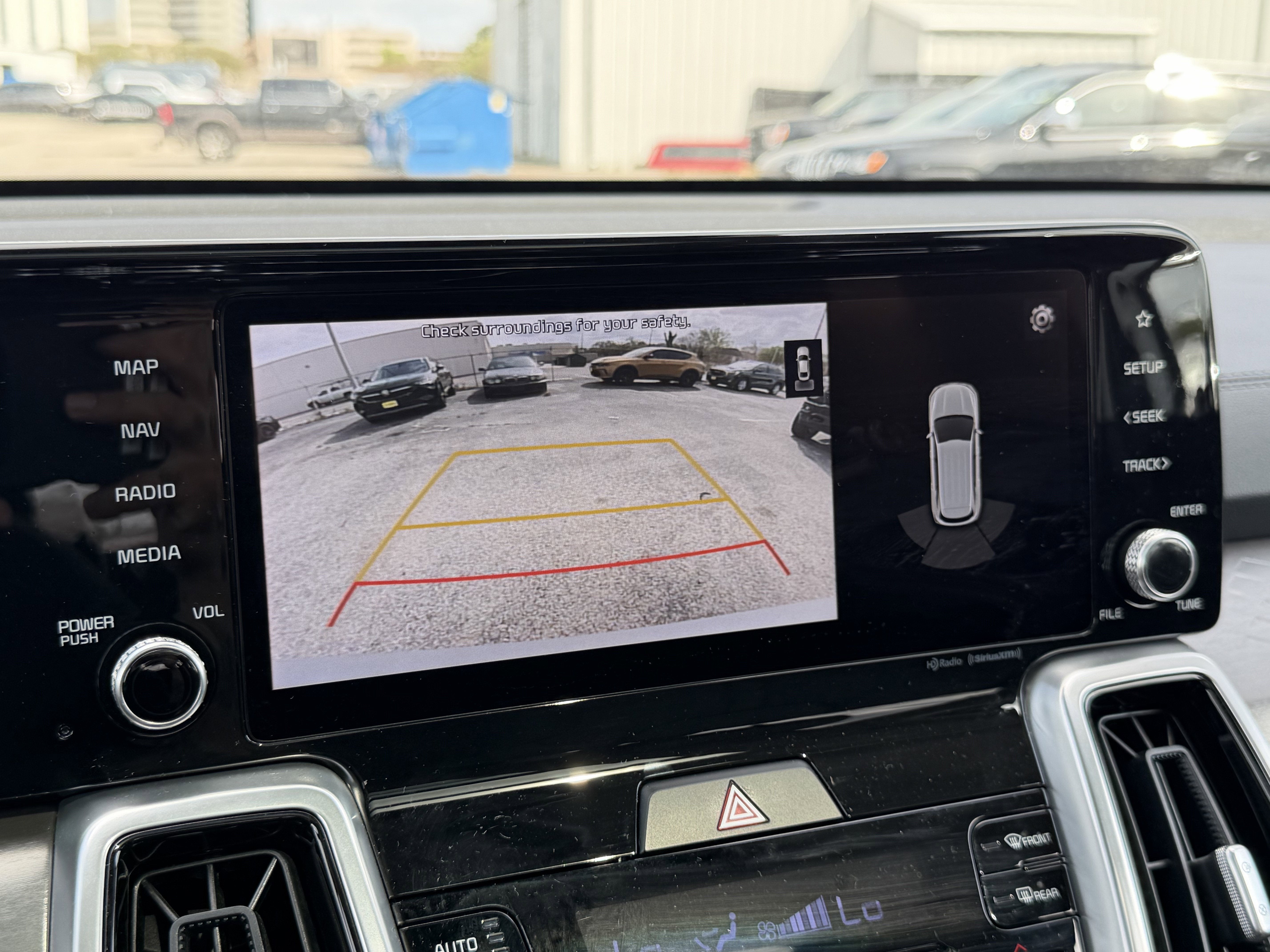 2021 Kia Sorento SX