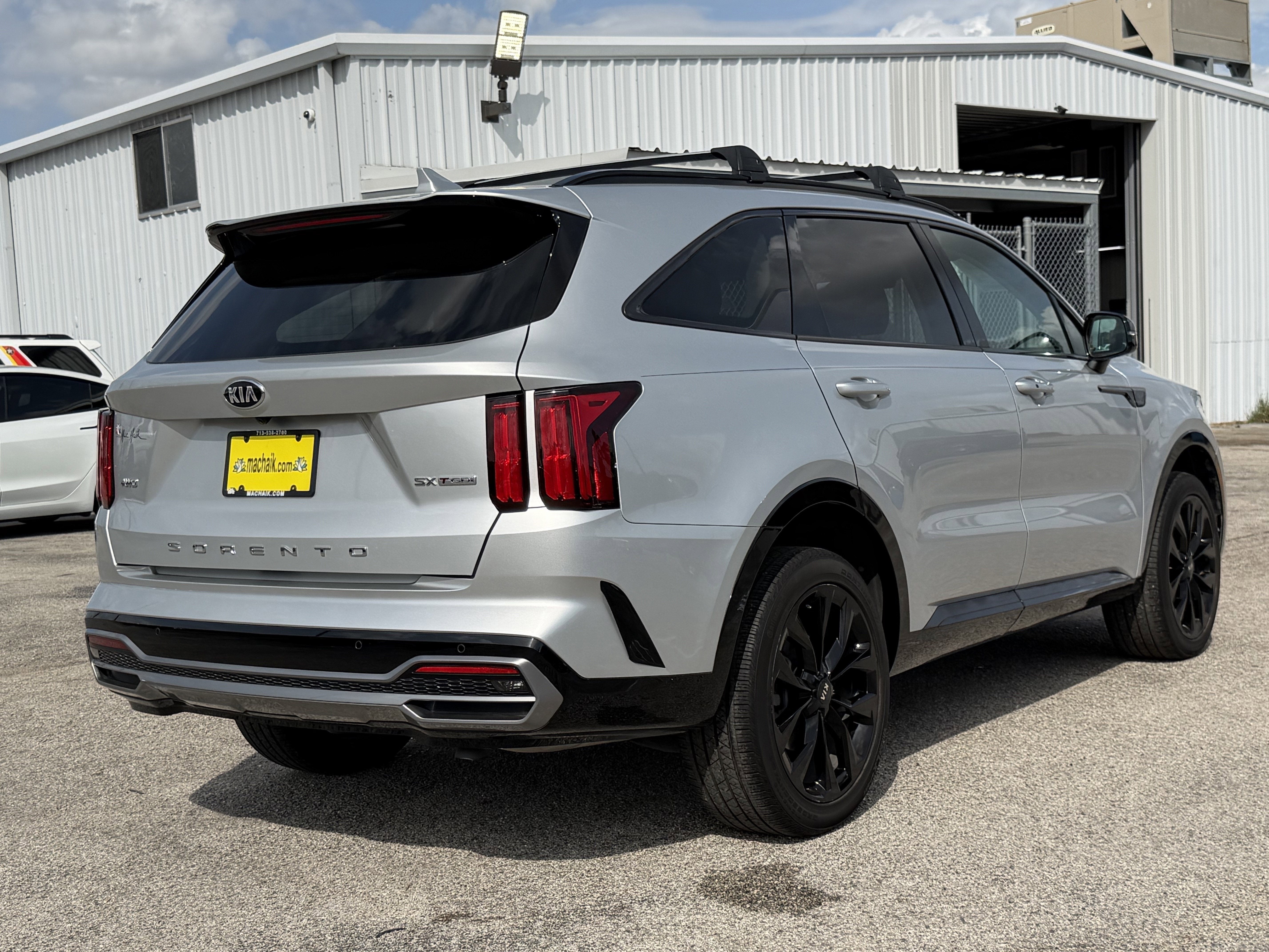 2021 Kia Sorento SX