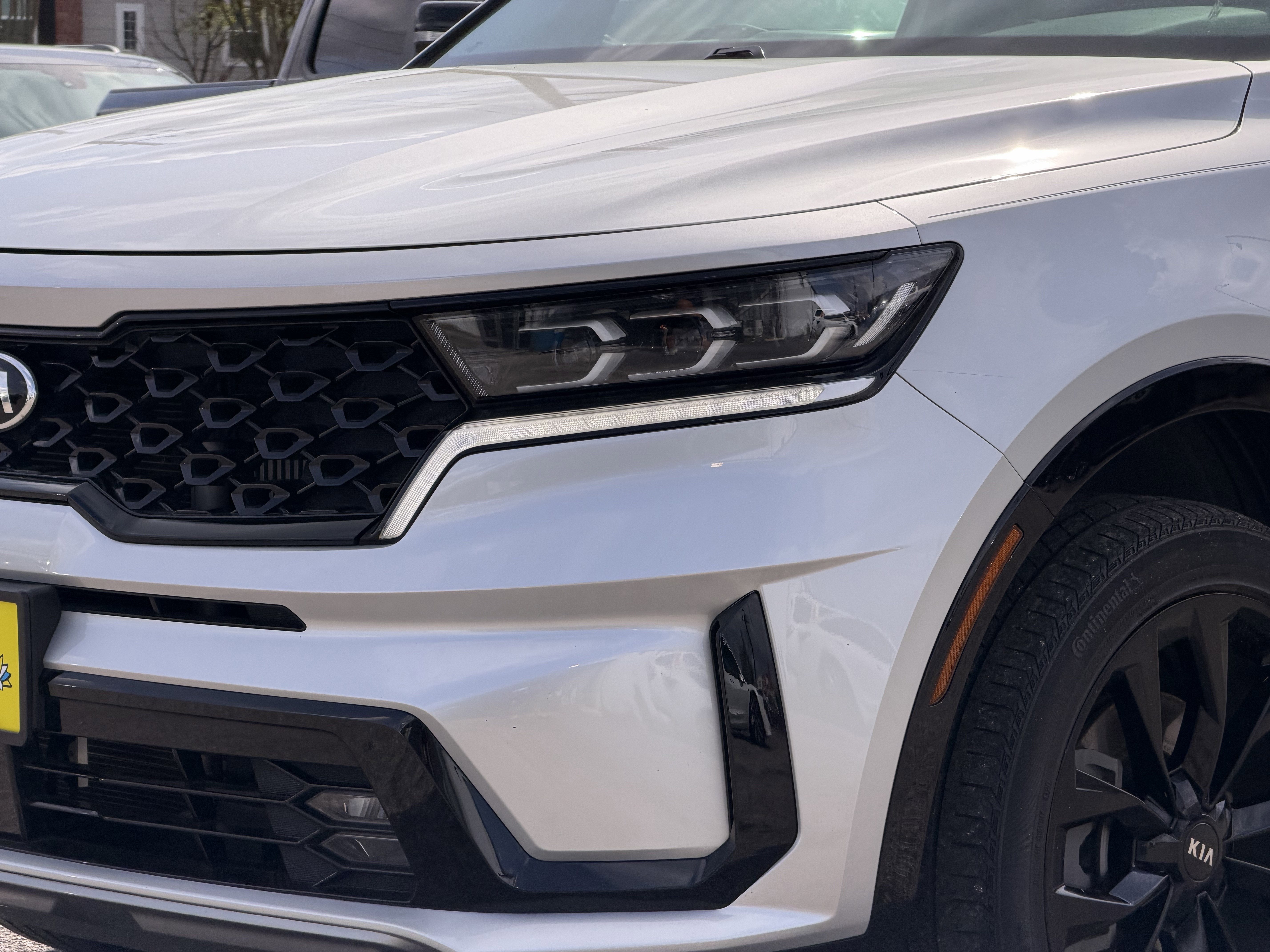 2021 Kia Sorento SX