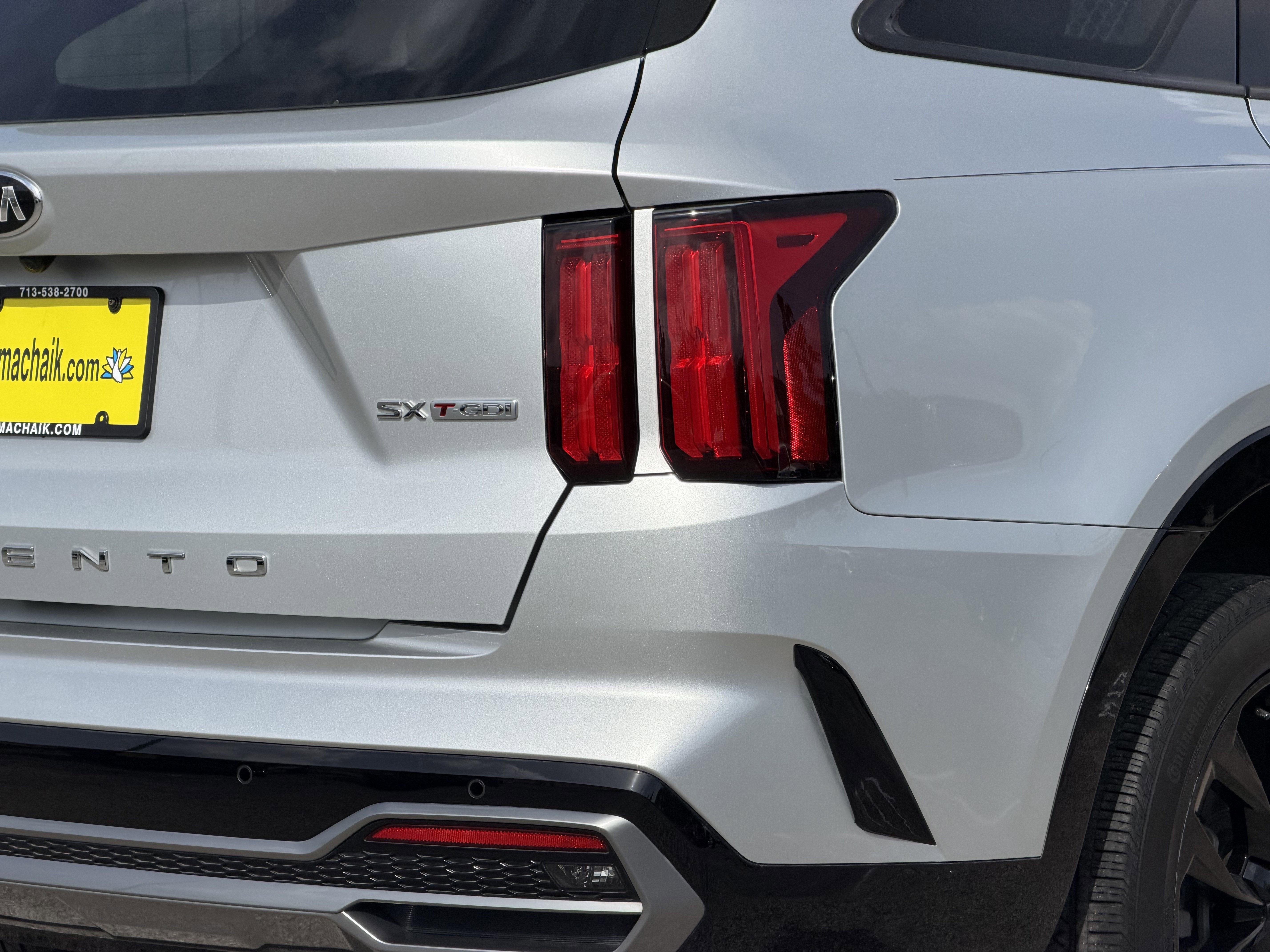 2021 Kia Sorento SX