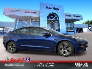 2023 Tesla Model 3 Rear-Wheel Drive