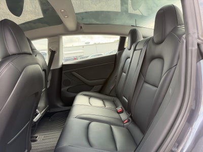 2023 Tesla Model 3 Rear-Wheel Drive