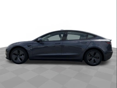 2023 Tesla Model 3 Rear-Wheel Drive