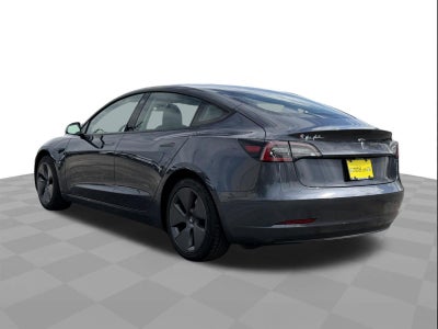2023 Tesla Model 3 Rear-Wheel Drive