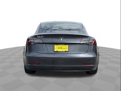 2023 Tesla Model 3 Rear-Wheel Drive