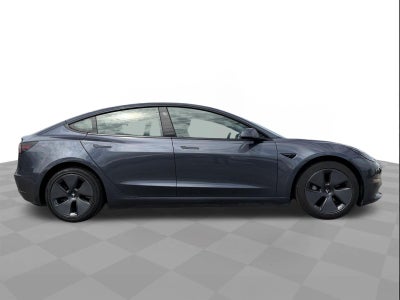 2023 Tesla Model 3 Rear-Wheel Drive
